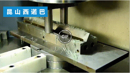 噴絲模具（噴頭）流體拋光專用機